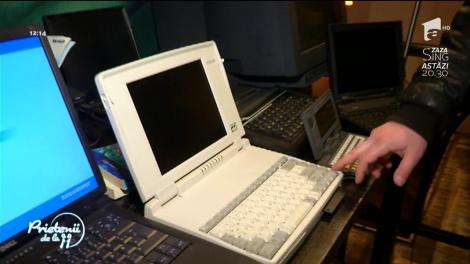 Retro Tech 2.0: PC-uri, Console şi Muzică pe Vinyl, fabricate între anii 1970-2000