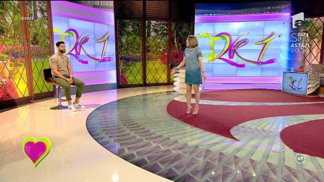 Zi cu ghinion pentru Robert! A fost dat de gol de prezentatoarea emisiunii 2k1, Mirela Vaida: "A venit distrus, terminat, a intrat în cabină. Imi era frică de nenorocirea pe care putea să mi-o zică"