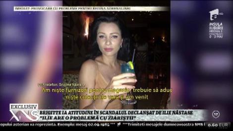 Brigitte îi ia apărarea lui Ilie Năstase, în scandalul cu Serena Williams: "În România, ne este frică să spunem lucrurilor pe nume"