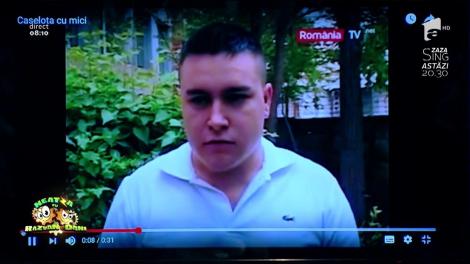 Reacţia unui tânăr care a găsit mucuri de ţigară în "caselota" cu mici: "Eviscerând într-un șervețel, am văzut un muc de țigare. Când m-am uitat mai atent, am văzut mai multe"