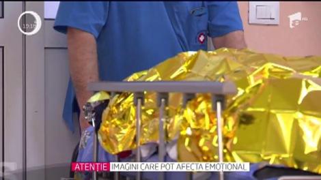 Copii mutilați pe viață pentru un selfie extrem