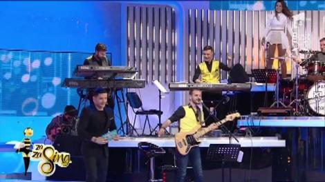 "Ochii tăi", piesa preferată a Mălinei Paraschiv