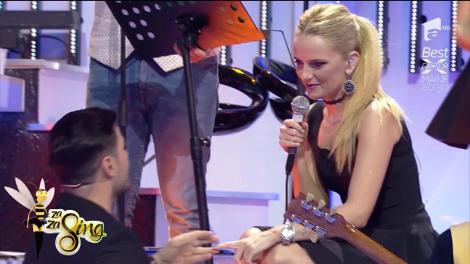 Dedicație pentru Liviu Vârciu - "Vreau un pupic"