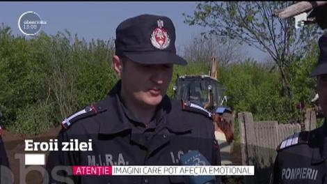 Eroii pruncului de nici doi ani, captiv într-un  puț, timp de zece ore, mărturii emoționante din timpul operațiunilor de salvare: "Copilul țipa, plângea. La vocea părinților, se liniștea"