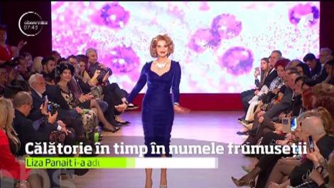 O lume de film, o poveste plină de feminitate, stil, eleganţă şi o călătorie în timp