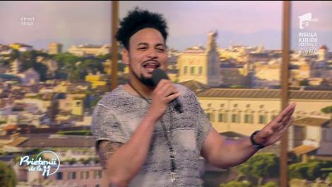 Dj Sava feat. Hevito - "Bailando"