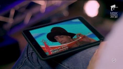 Amintiri din… Sezonul 1! Vi-l amintiţi pe Nicolae Buda? Dacă numele nu vă spune nimic, vă dăm un indiciu: cocoşul!!!