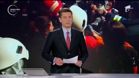 Observator TV 27/04/2017 - Ştirile zilei într-un minut