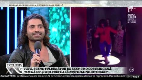 Pepe a organizat o petrecere pentru Raluca, soția sa, cu ocazia zilei de naștere: "Am găsit și noi prin casă niște haine de țigani"