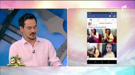 Răzvan și Dani se declară "năuciți"  în fața unei domnițe: "Băieţi frumoşi cu maşine frumoase ca mine sunt?"