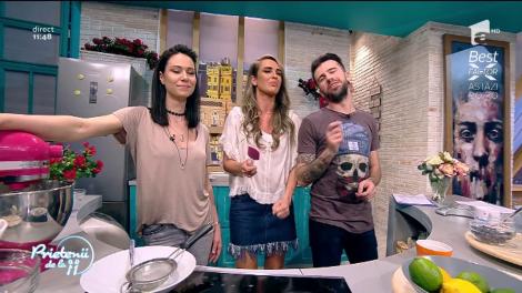 Diana Munteanu, exasperată de Ristei. Prezentatoarea emisiunii "Prietenii de la 11" n-a mai rezistat și a izbucnit în direct: "Mereu mă înţeapă copilul astă cu ceva. Nu mai pot".