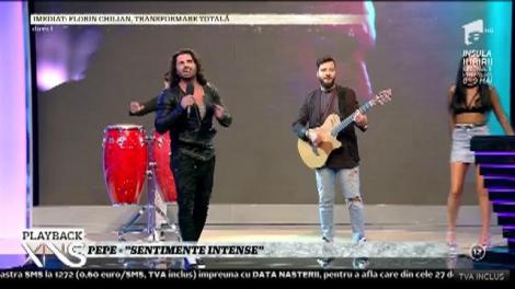 Pepe - "Sentimente intense"