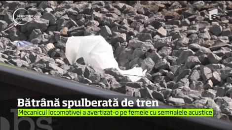 Sfârşit teribil pentru o bătrână din Sibiu