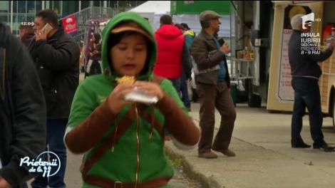 Conceptul de "Street Food" în România ia amploare!