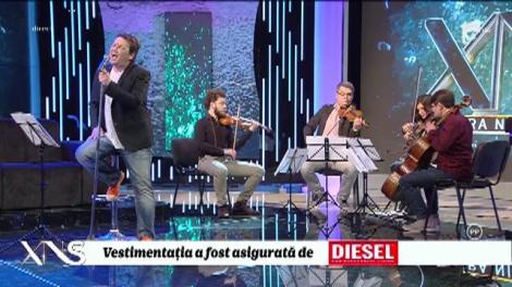 Florin Chilian - "Șaveica metastrings quartet"