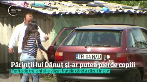 Băieţelul de nici doi ani scos din fântână după aproape 11 ore, în continuare în pericol de moarte