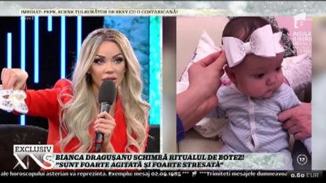 Bianca Drăgușanu a trecut prin clipe extrem de grele cu fiica sa: "M-am panicat rău când s-a îmbolnăvit Sofia"