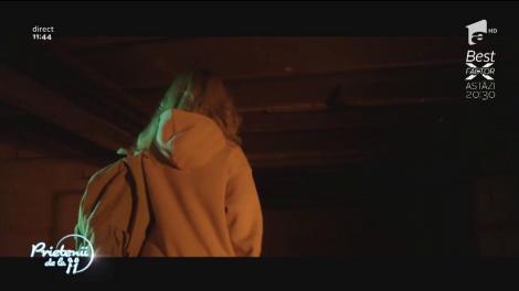 Emma a dat engleză pe română. Versiunea piesei "Let Me Feel You", în limba natală. "Nu spune nu", în platoul "Prietenilor de la 11"