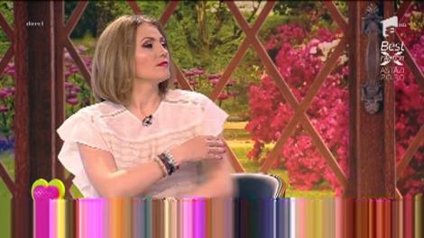 Începutul relaţiei: Cât de pregătiţi eraţi la început pentru a intra într-o nouă relaţie? Nicoleta: "Eram căsătorită de 12 ani când l-am întâlnit pe Radu!"