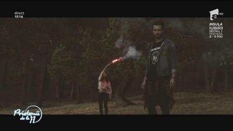 Dor de munte, vacanță și timp petrecut cu persoana iubită?  "Chemestry", noul videoclip lansat de Klyde, le are pe toate. Dă-i "Play" și lasă chimia să se întâmple