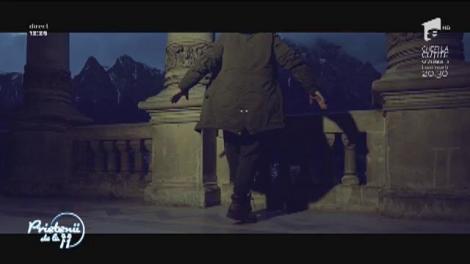 Videoclip! Leya D - "Karma"