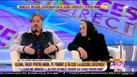 Cornel Galeș a ajuns la capătul puterilor: ”Nu mai spuneți că Zânica este moartă, a plecat!”