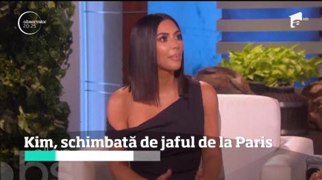 Kim Kardashian a mărturisit că nu mai este materialistă după ce a fost jefuită în Paris