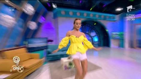 Melodie orientală . Rawanne - Ah we nos