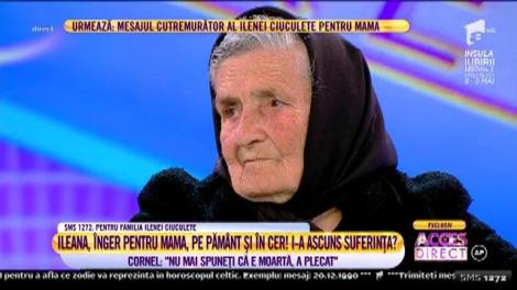 Fratele Ilenei Ciuculete, lacrimi și regrete: ”Nu știu de ce mai trăiesc! Nu mai pot să dorm”