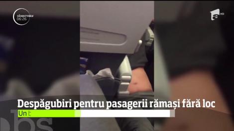 United Airlines încearcă să îşi spele imaginea pătată de incidentul brutal de acum două săptămâni