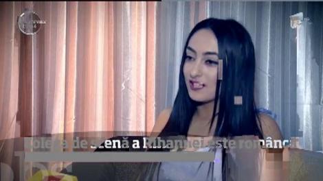 O româncă va urca pe aceeaşi scenă cu Rihanna. A fost aleasă și contactată pe Facebook chiar de artistă!