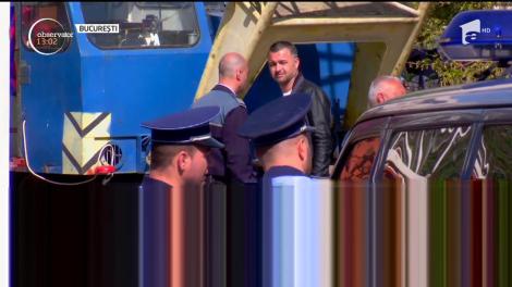 Un bărbat de 61 de ani a murit după ce un container de zeci de tone a căzut peste el