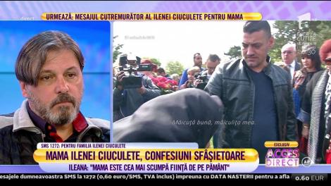 Mama Ilenei Ciuculete, pedeapsa cea mai cruntă pe care o poate primi un părinte!