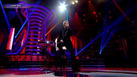 Aurelian Temişan , în lacrimi! Sore, ne-a reamintit tuturor de piesa legendară ”Tu eşti primavara mea". Vedem, oare, dublu?