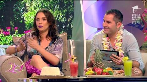 Cum a fost cerută în căsătorie Bianca Drăguşanu: "Am fost luată prin surprindere! Nu mă aşteptam"