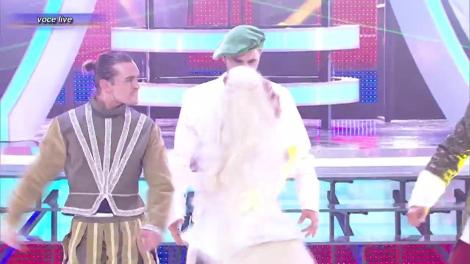 "Va va voom" sau show total!  Din Cuba în Caraibe sunt mulți kilometri, dar Biu Marquetti  e o  Nicki Minaj  veritabilă!