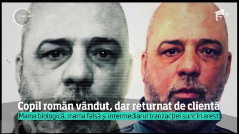 Suflet de mamă? O româncă a încercat să-şi vândă copilul unei italience. Care a fost prețul cerut pe fetiță