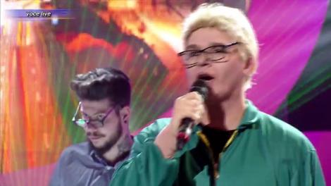 The Proclaimers, în carne și oase la „Te cunosc de undeva”. Gemenii geniali ai muzicii britanice ne-au făcut să uităm de Brexit!  Andrei, Liviu, congrats!