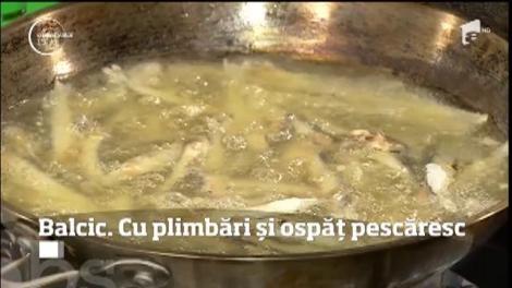 Plimbări şi ospăţ pescăresc pentru turiştii care au ales litoralul bulgăresc