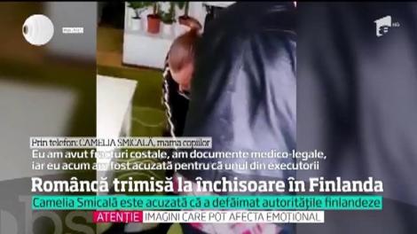 Un medic din Piatra Neamţ, condamnat la şase luni de închisoare cu suspendare în Finlanda pentru defăimarea autorităţilor