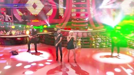 Maria Radu și Ristei, un duet de excepție pe scena &bdquo;Te cunosc de undeva!&rdquo; Temișan: &bdquo;Maria arată așa de c&acirc;nd o știu eu, se conservă!&rdquo;