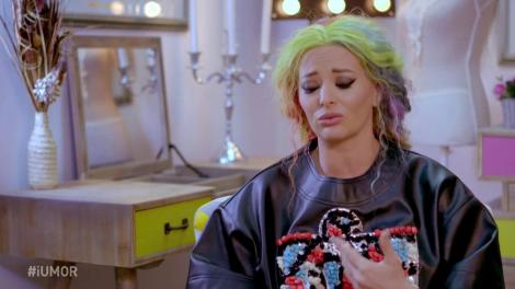 Juraţii sunt fierţi pe fashion! Pălăria Deliei l-a scos din sărite pe Bendeac. Artista: „Nu e din blană, e din soia!”