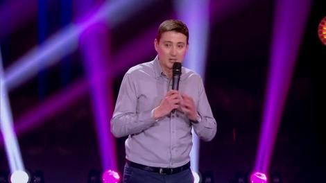 Cheloo i-a luat apărarea lui Cristian Manolescu, un umorist în costum de corporatist! Cheloo: „Data viitoare, să te întorci în altă formă!”