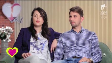 Roxana & Mădălin, Livia & Iulian și Ana-maria & Marian, cuplurile din ediţia 49-a a emisiunii 2k1
