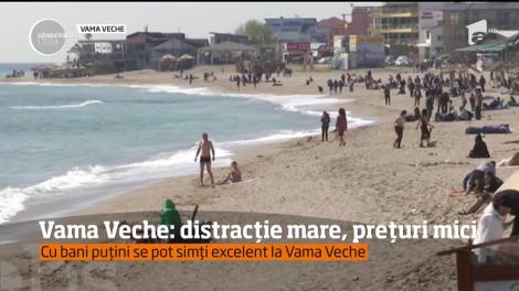 Au fost petreceri nopţi la rând pe tot litoralul