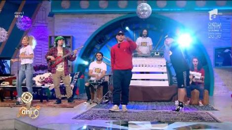 De pe litoral, Delia șI Macanache au venit direct la „Neatza”. ”Rămâi cu bine”, mare! Soacrelor, sunteți pe „frecvență”?