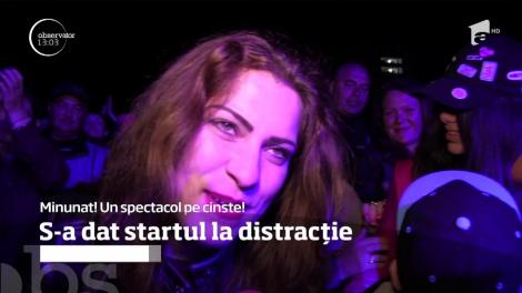 Este ultima zi din minivacanţa românilor dar, în acelaşi timp, astăzi e 1 Mai, adică ziua distracţiei de drept