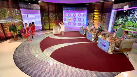 Mirelea Vaida, puțin invidioasă pe fetele mai mult dezbrăcate decât îmbrăcate: ”Mi-au dat de m-au julit. Ce să vă mai arăt eu, când ele vin așa...!”