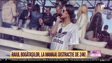 Raiul Bogătașilor, la Mamaia! Vedete și-au făcut de cap aproape două zile fără oprire