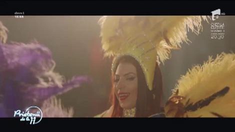 Seeya feat. Morris - ”Boca boca”